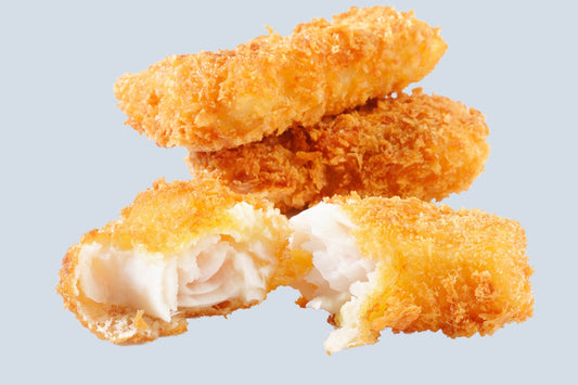 Quels sont les meilleurs côtés pour le poisson frit?