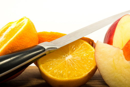 Quels couteaux avez-vous besoin pour couper vos fruits préférés?