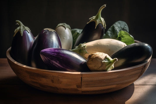 Types d'aubergines: un guide complet