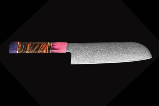 Couteau de santoku