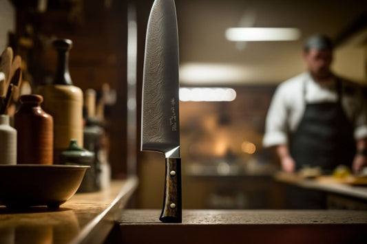 Le couteau de boucher japonais: un outil essentiel pour chaque amateur de viande