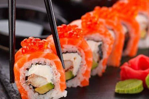 Bestes Messer für die Sushi -Zubereitung