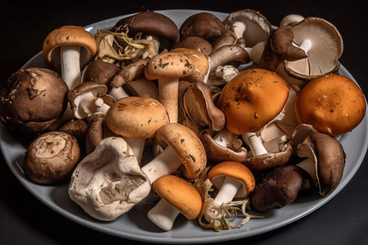Comment cuisiner les champignons: un guide du débutant