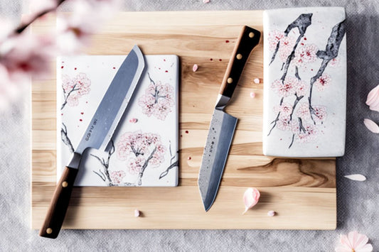 Nakiri vs USUBA: un guide complet