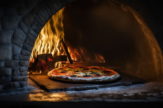 The Pizza Stone: Un outil incontournable pour une pizza parfaite