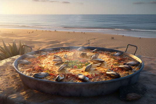 The Socarrat: Découvrir l'art de Paella parfaitement croustillante