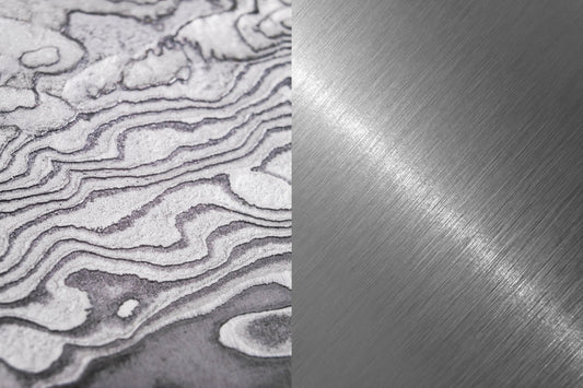 Damaskus Steel vs Edelstahl: Welches ist am besten?