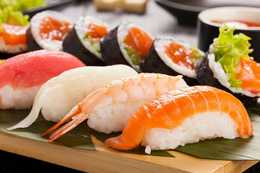 Was ist Sushi -Note?
