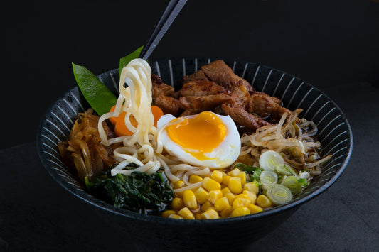 Ein Geschmack Japans - Ramen