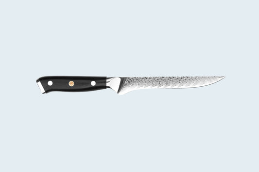 Wie benutze ich mein Boning -Messer?