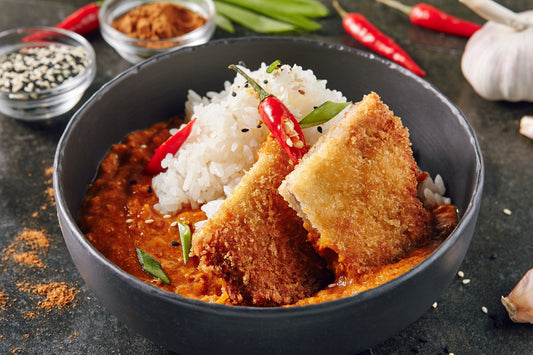 Ein Geschmack Japans - Katsu