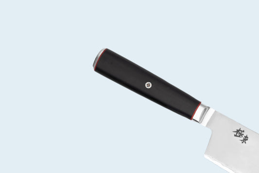 G10 est-il bon pour les poignées de couteau de cuisine?