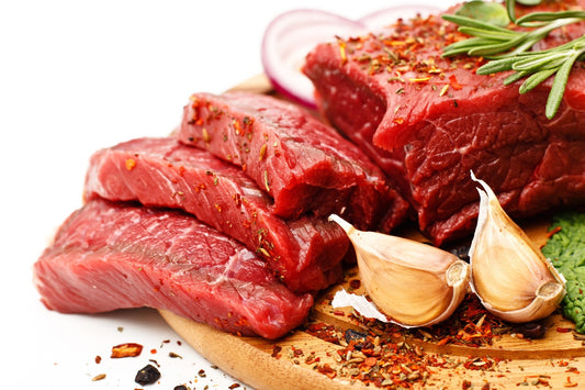 Guide d'assaisonnement de viande
