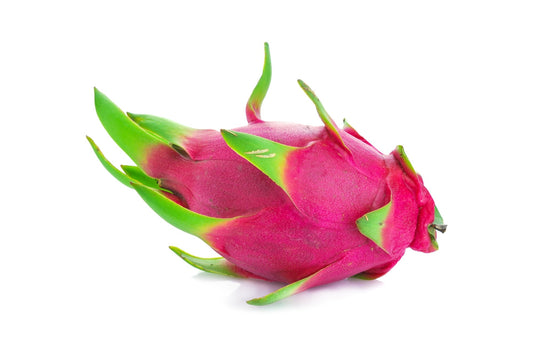 Comment coupez-vous un fruit de dragon?