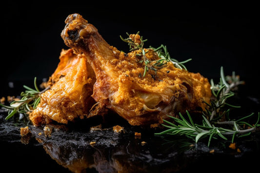 Comment couper des ailes de poulet: un guide étape par étape
