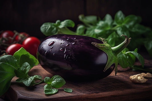 À quoi le goût des aubergines?