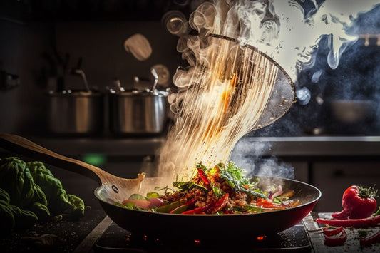 Comment faire sauter: un guide du débutant pour cuisiner avec confiance