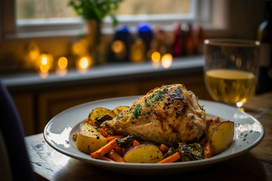 La température parfaite de la cuisse de poulet: le guide ultime