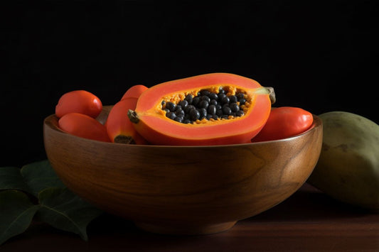 Comment couper une papaya: un guide étape par étape