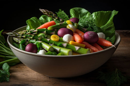 Légumes de printemps: Guide des produits frais et savoureux