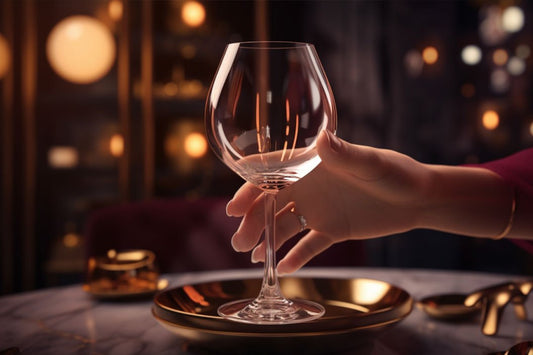 Comment tenir un verre à vin: conseils et techniques pour les amateurs de vin