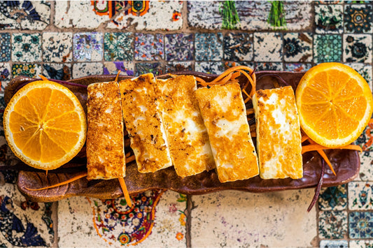 Comment griller Halloumi: un délicieux guide pour parfait fromage grillé
