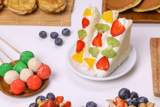 Quels sont les meilleurs desserts japonais?
