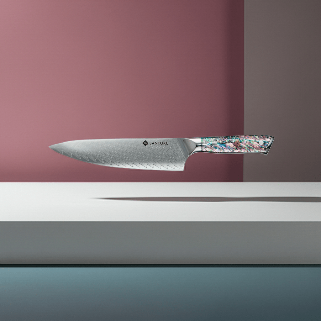 Chikashi (ちかし) 8 -Zoll -Kochmesser