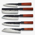 Minato Knife Series 5-teiliges Set