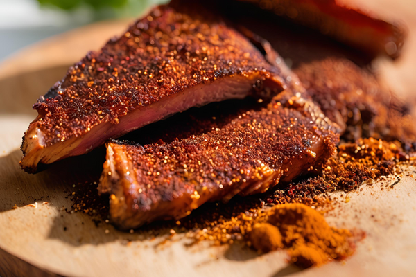 Smoky Sweet BBQ Rub