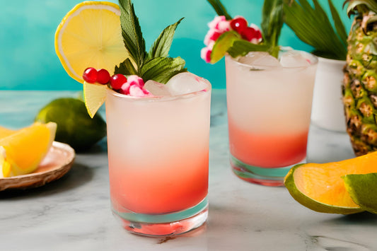 Tropesche Bahama Mama Cocktail
