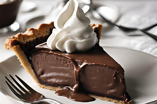 Schockela Pudding Pie