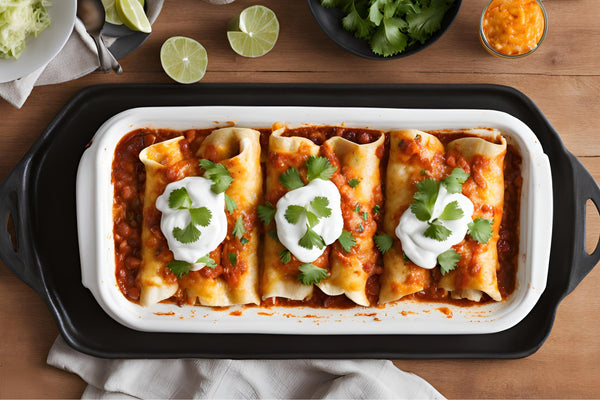 Enchiladas Verdéngen