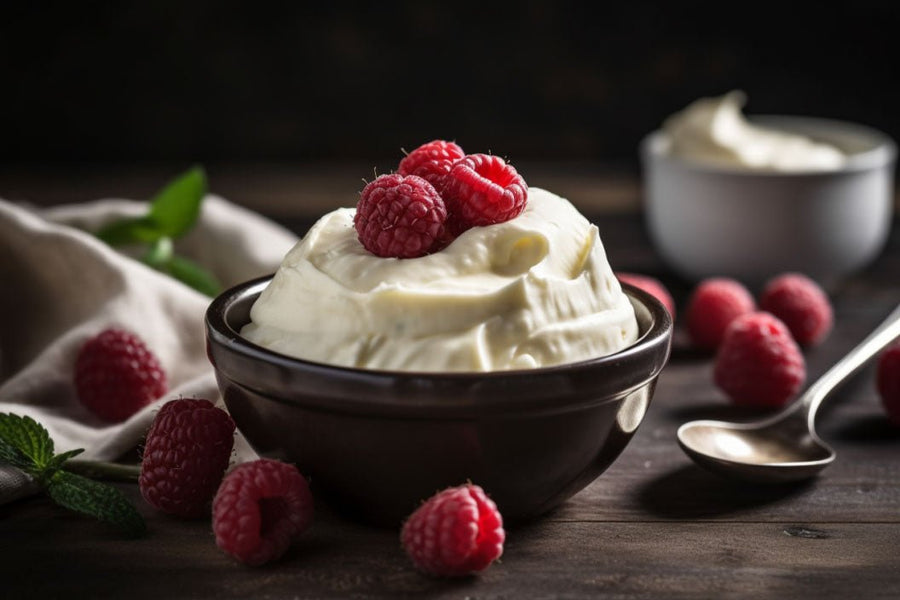Die besten Mascarpone -Substitute für Ihre Rezepte