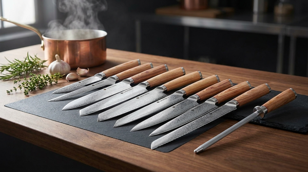 The Best Japanese Knives for Professional Chefs (UK 2026)