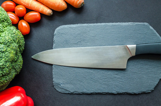 Different Types of Stainless Steel; What’s Best for Kitchen Knives?