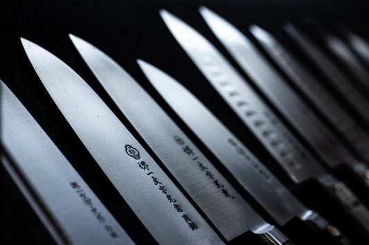 Japanesch Messer Pfleeg | Komplett Chef Messer Pfleeg Guide