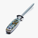 Chikashi 13 Zoll Wetzstahl