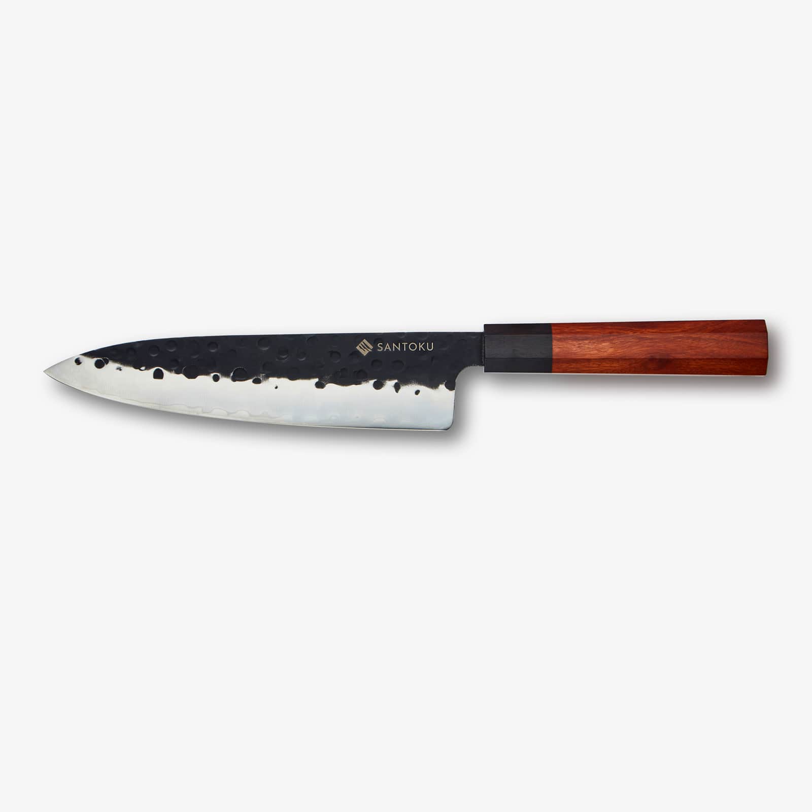Minato Messer Serie mat Acacia Holz magnetesche Messererhalter