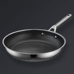 Hive Hybrid™ 4-Piece Frying Pan Set (20cm, 24cm, 26cm, 28cm)
