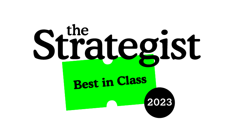 The Strategist: Best in Class 2023