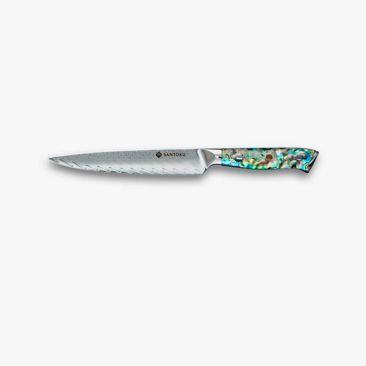 Couteau utilitaire Chikashi de 5 pouces