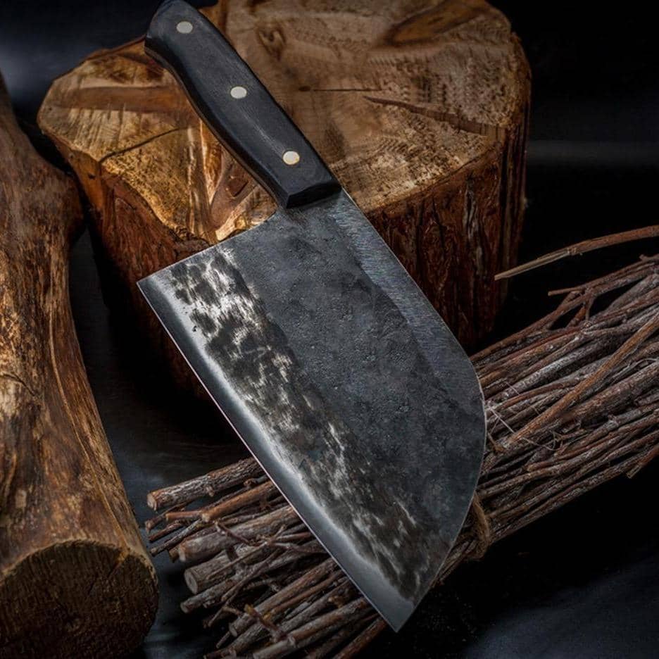 Nakiri et couteaux à légumes